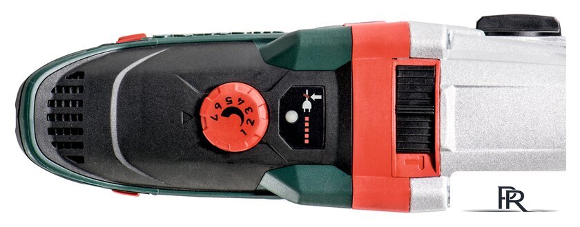 Ударная дрель Metabo SBEV 1000-2 600783500 - Изображение №6 — Интернет-магазин ПроЗаказ