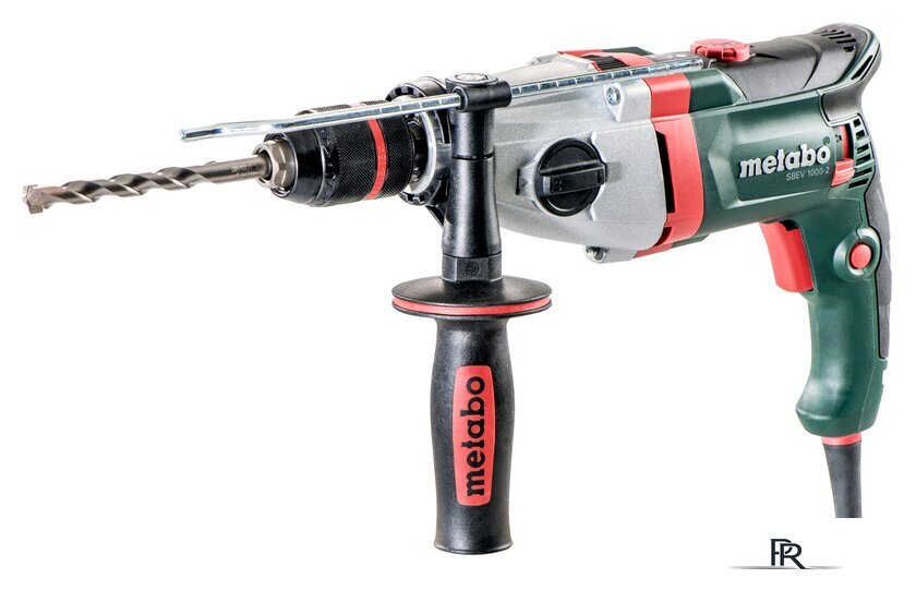 Ударная дрель Metabo SBEV 1000-2 600783500 - Изображение №1 — Интернет-магазин ПроЗаказ