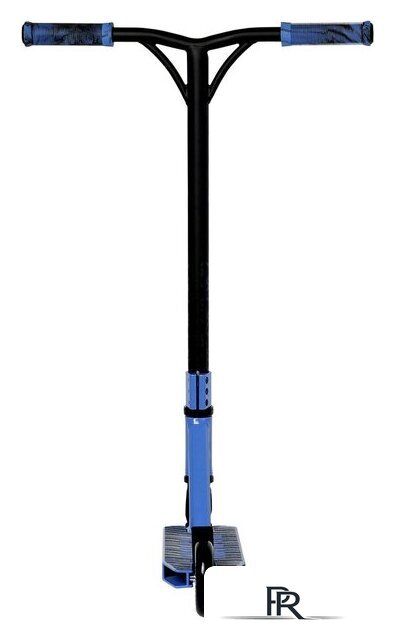 Трюковый самокат Plank Trition (синий) - Изображение №8 — Интернет-магазин ПроЗаказ