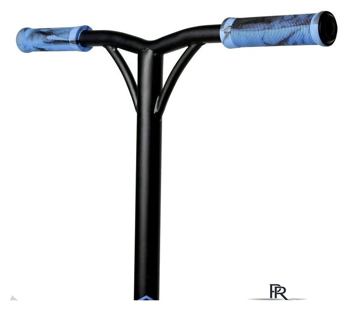 Трюковый самокат Plank Trition (синий) - Изображение №2 — Интернет-магазин ПроЗаказ