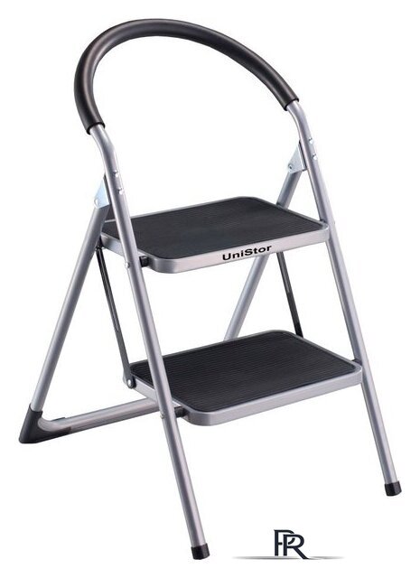 Лестница-стремянка UniStor Plato 212598 (2 ступени) - Изображение №1 — Интернет-магазин ПроЗаказ