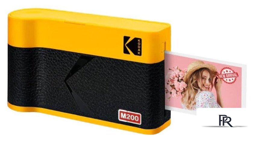 Мобильный фотопринтер Kodak Mini 2 Era M200Y - Изображение №1 — Интернет-магазин ПроЗаказ