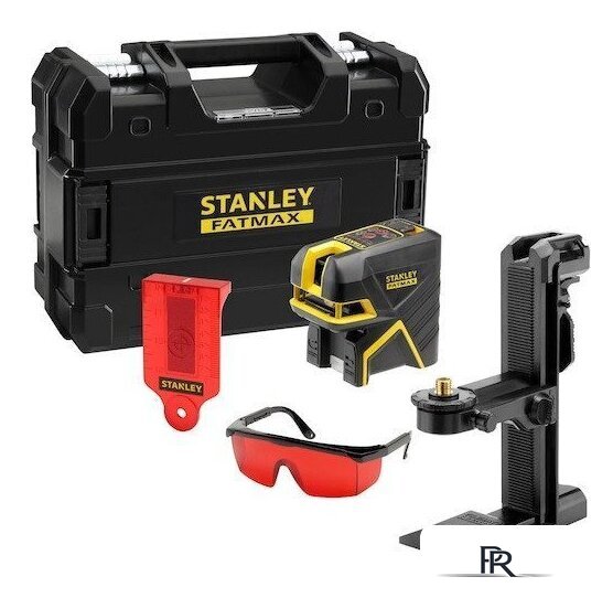 Лазерный нивелир Stanley FMHT1-77415 (кейс) - Изображение №1 — Интернет-магазин ПроЗаказ