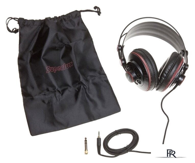 Наушники Superlux HD681 - Изображение №4 — Интернет-магазин ПроЗаказ