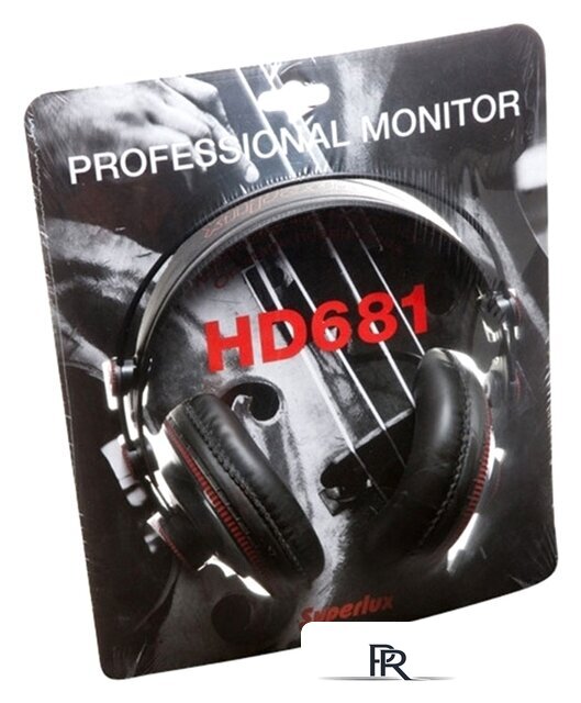 Наушники Superlux HD681 - Изображение №5 — Интернет-магазин ПроЗаказ