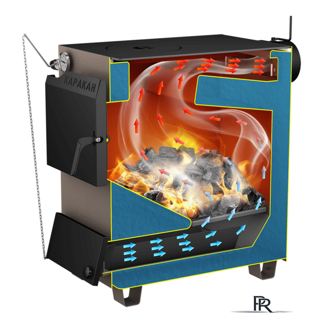 Отопительный котел СТЭН Каракан 20ТПЭ 3 - Изображение №3 — Интернет-магазин ПроЗаказ