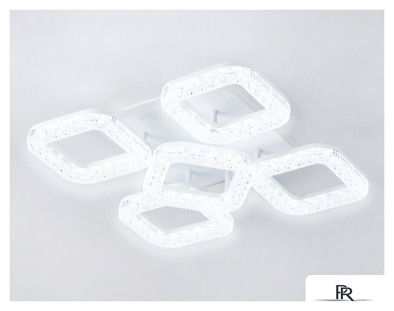 Припотолочная люстра Ambrella light Original FA3914 - Изображение №3 — Интернет-магазин ПроЗаказ