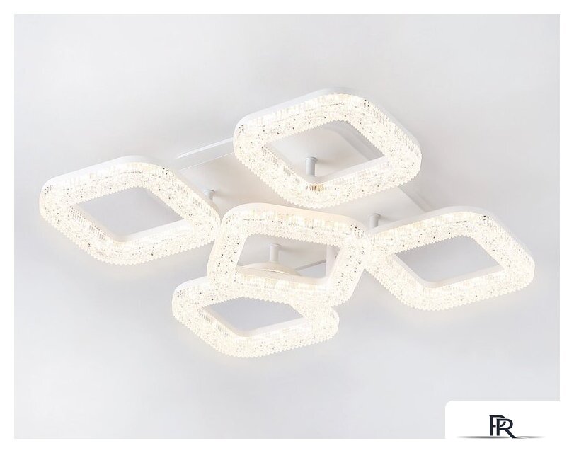 Припотолочная люстра Ambrella light Original FA3914 - Изображение №2 — Интернет-магазин ПроЗаказ