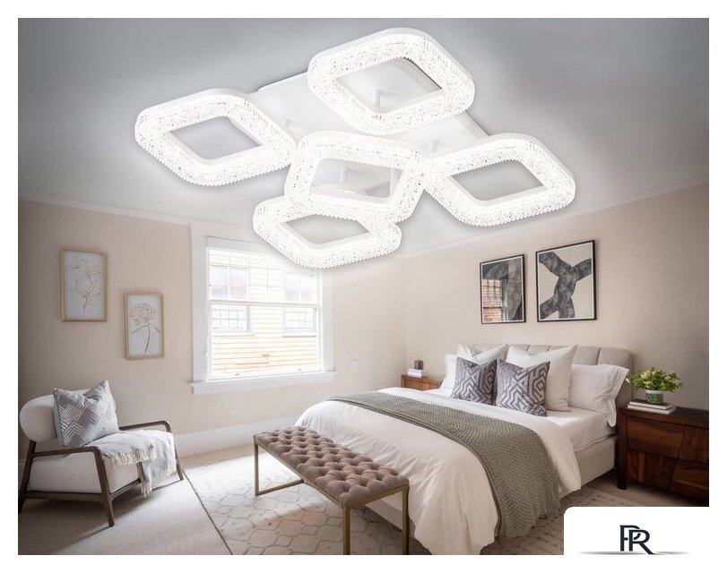 Припотолочная люстра Ambrella light Original FA3914 - Изображение №6 — Интернет-магазин ПроЗаказ