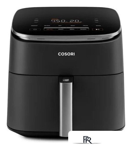Аэрогриль (аэрофритюрница) Cosori TurboBlaze Chef Edition Air Fryer CAF-DC601-KEU Grey - Изображение №1 — Интернет-магазин ПроЗаказ
