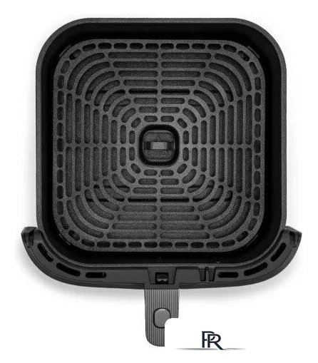 Аэрогриль (аэрофритюрница) Cosori TurboBlaze Chef Edition Air Fryer CAF-DC601-KEU Grey - Изображение №2 — Интернет-магазин ПроЗаказ