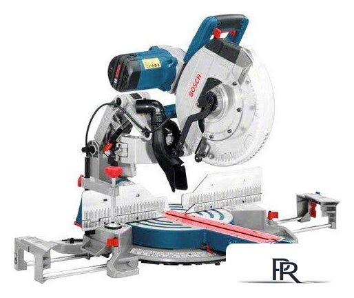 Торцовочная пила Bosch GCM 12 GDL Professional [0601B23600] - Изображение №1 — Интернет-магазин ПроЗаказ