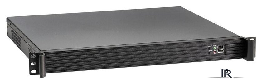 Корпус ExeGate 1U390-01/F300S 300W EX279778RUS - Изображение №1 — Интернет-магазин ПроЗаказ