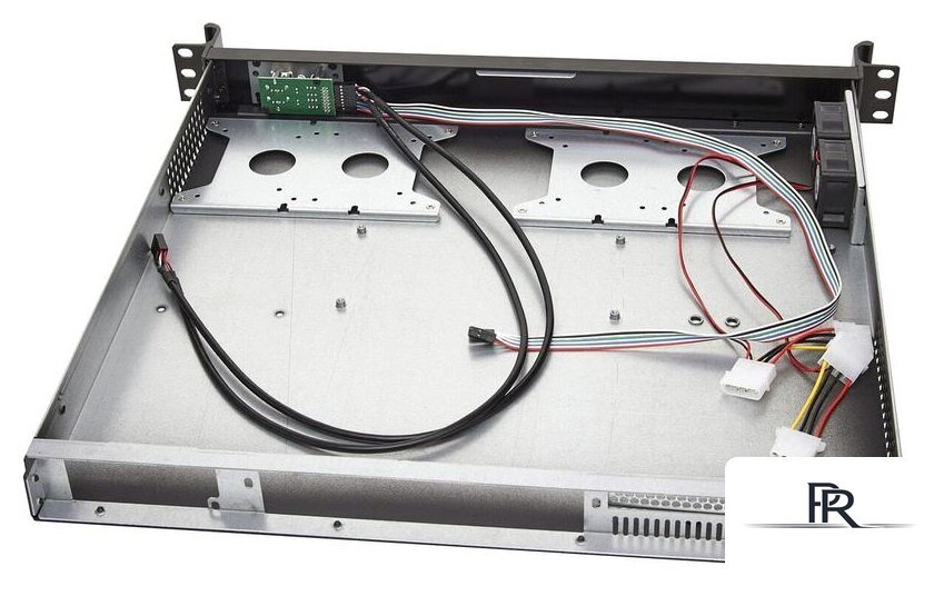 Корпус ExeGate 1U390-01/F300S 300W EX279778RUS - Изображение №2 — Интернет-магазин ПроЗаказ