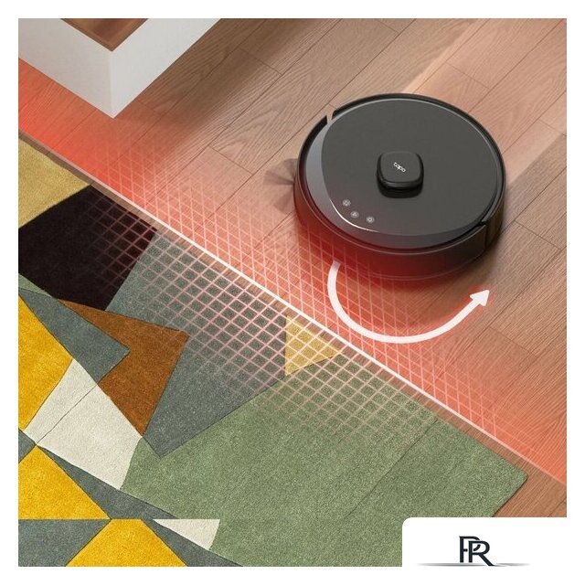 Робот-пылесос TP-Link Tapo RV30 Max (черный) - Изображение №12 — Интернет-магазин ПроЗаказ