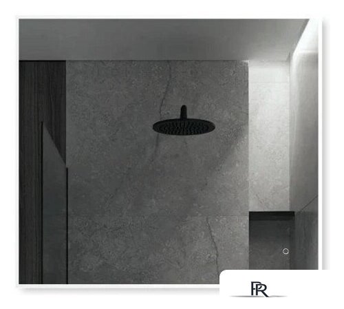  Алмаз-Люкс Зеркало Dublin 9080s-1 (с подсветкой и сенсорной кнопкой) - Изображение №2 — Интернет-магазин ПроЗаказ