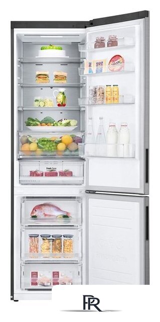 Холодильник LG DoorCooling+ GA-B509CMQM - Изображение №5 — Интернет-магазин ПроЗаказ