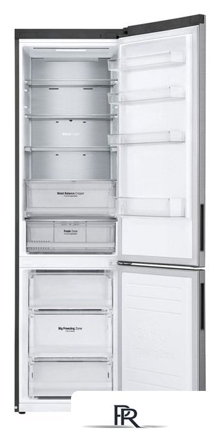 Холодильник LG DoorCooling+ GA-B509CMQM - Изображение №4 — Интернет-магазин ПроЗаказ