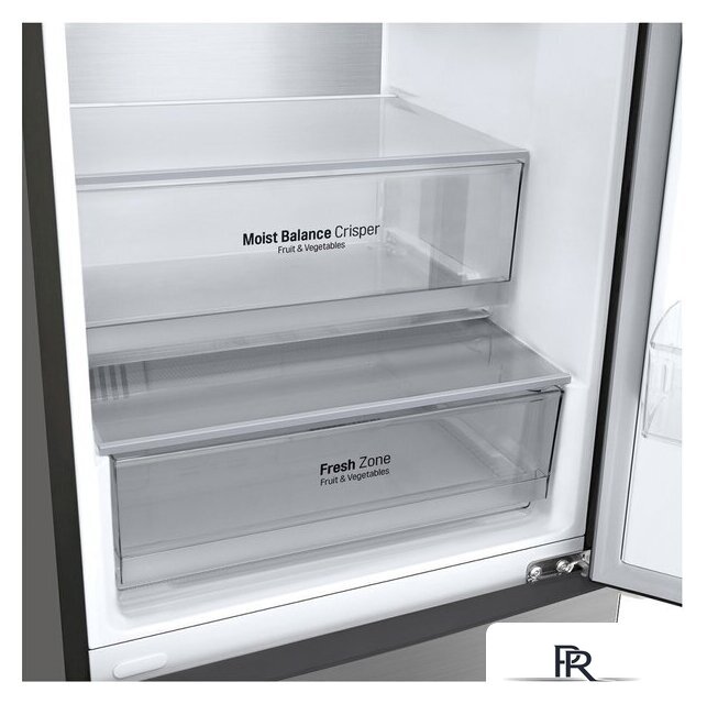 Холодильник LG DoorCooling+ GA-B509CMQM - Изображение №9 — Интернет-магазин ПроЗаказ
