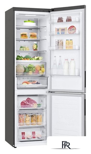 Холодильник LG DoorCooling+ GA-B509CMQM - Изображение №7 — Интернет-магазин ПроЗаказ