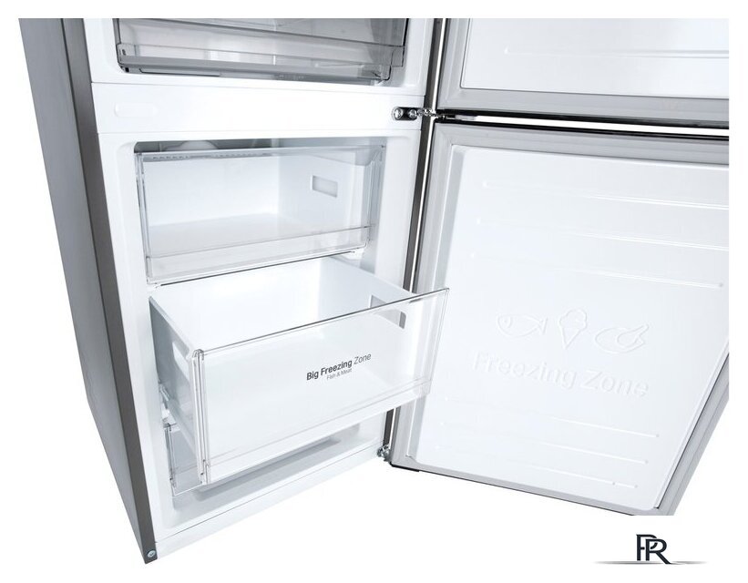 Холодильник LG DoorCooling+ GA-B509CMQM - Изображение №11 — Интернет-магазин ПроЗаказ