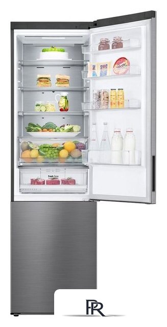 Холодильник LG DoorCooling+ GA-B509CMQM - Изображение №8 — Интернет-магазин ПроЗаказ