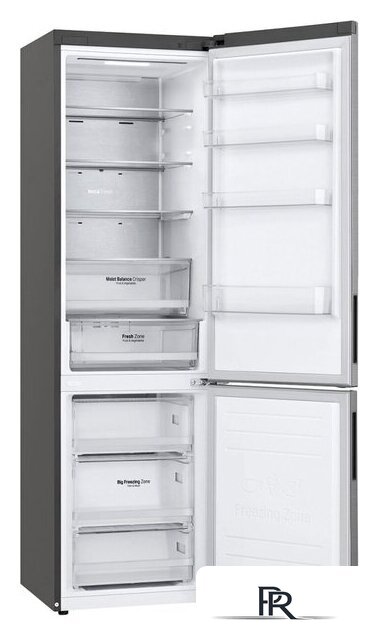 Холодильник LG DoorCooling+ GA-B509CMQM - Изображение №6 — Интернет-магазин ПроЗаказ