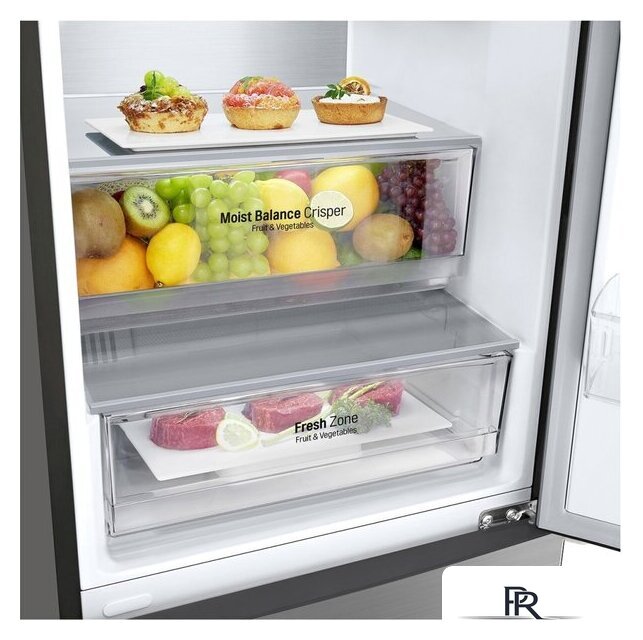 Холодильник LG DoorCooling+ GA-B509CMQM - Изображение №10 — Интернет-магазин ПроЗаказ