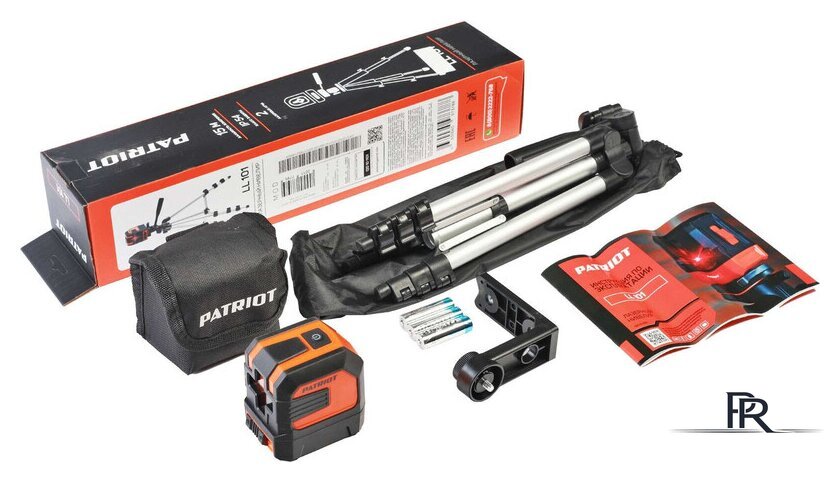 Лазерный нивелир Patriot LL 101 120101101 - Изображение №12 — Интернет-магазин ПроЗаказ