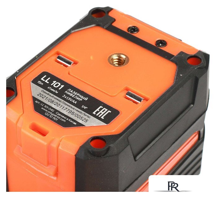 Лазерный нивелир Patriot LL 101 120101101 - Изображение №8 — Интернет-магазин ПроЗаказ