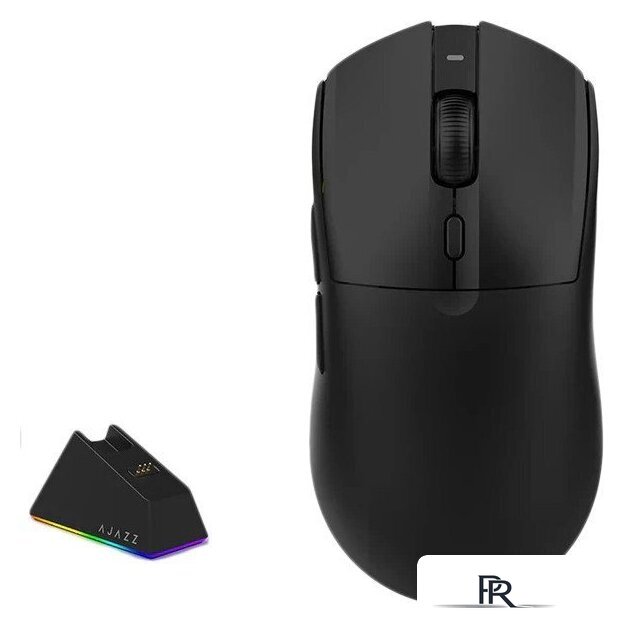 Игровая мышь Ajazz AJ139 V2 MC (черный) - Изображение №1 — Интернет-магазин ПроЗаказ