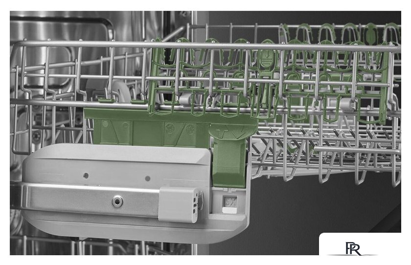 Встраиваемая посудомоечная машина Smeg STL5322BL - Изображение №2 — Интернет-магазин ПроЗаказ
