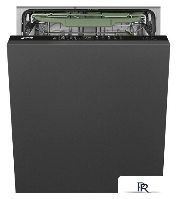 Встраиваемая посудомоечная машина Smeg STL5322BL - Изображение №1 — Интернет-магазин ПроЗаказ