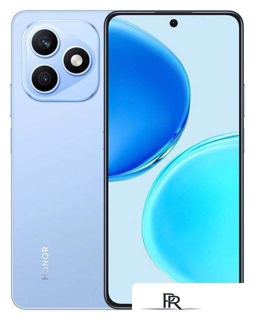 Телефон HONOR X8d 8GB/256GB международная версия (голубой) - Изображение №1 — Интернет-магазин ПроЗаказ