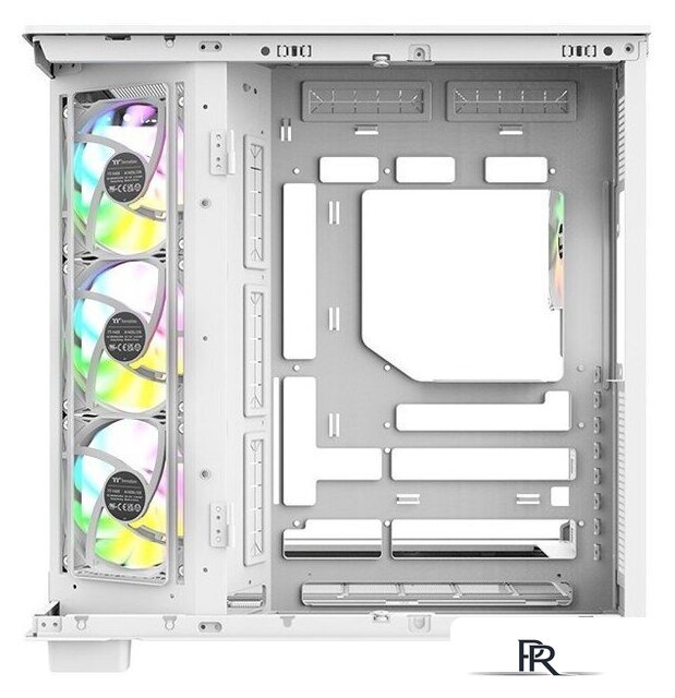 Корпус Thermaltake View 380 XL WS ARGB Snow CA-11E-00M6WN-WS - Изображение №6 — Интернет-магазин ПроЗаказ