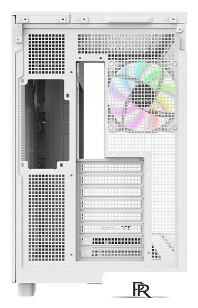 Корпус Thermaltake View 380 XL WS ARGB Snow CA-11E-00M6WN-WS - Изображение №5 — Интернет-магазин ПроЗаказ