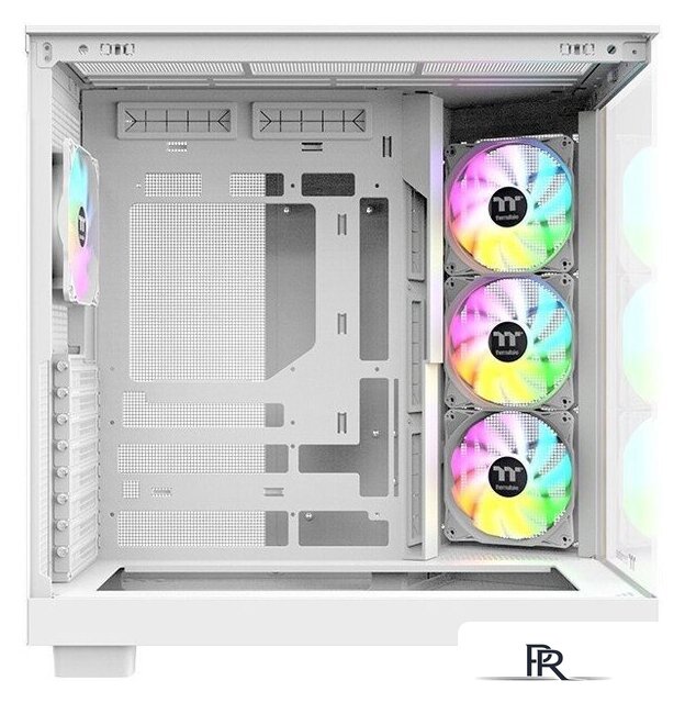 Корпус Thermaltake View 380 XL WS ARGB Snow CA-11E-00M6WN-WS - Изображение №7 — Интернет-магазин ПроЗаказ