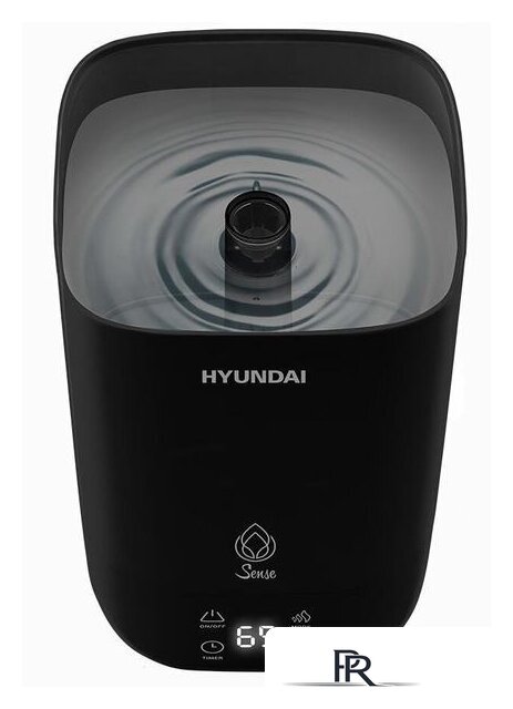 Увлажнитель воздуха Hyundai Sense H-HU16E-3.0-UI191 - Изображение №2 — Интернет-магазин ПроЗаказ