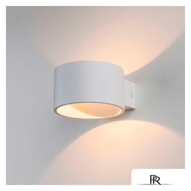 Бра Elektrostandard Coneto MRL LED 1045 (белый) - Изображение №1 — Интернет-магазин ПроЗаказ