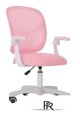 Компьютерное кресло Calviano Lovely (розовый) - Изображение №1 — Интернет-магазин ПроЗаказ