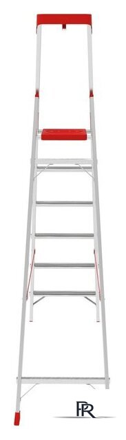 Лестница-стремянка Новая высота NV 5115 5115106 - Изображение №4 — Интернет-магазин ПроЗаказ