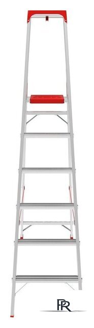 Лестница-стремянка Новая высота NV 5115 5115106 - Изображение №2 — Интернет-магазин ПроЗаказ