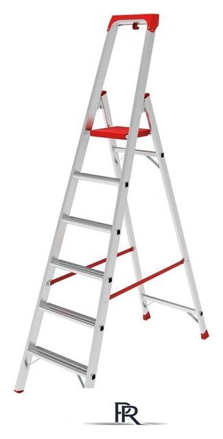 Лестница-стремянка Новая высота NV 5115 5115106 - Изображение №1 — Интернет-магазин ПроЗаказ
