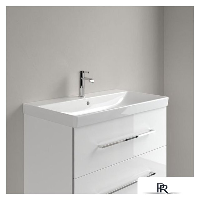 Умывальник Villeroy & Boch Avento 415680R1 - Изображение №3 — Интернет-магазин ПроЗаказ
