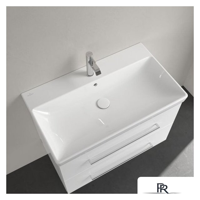 Умывальник Villeroy & Boch Avento 415680R1 - Изображение №5 — Интернет-магазин ПроЗаказ