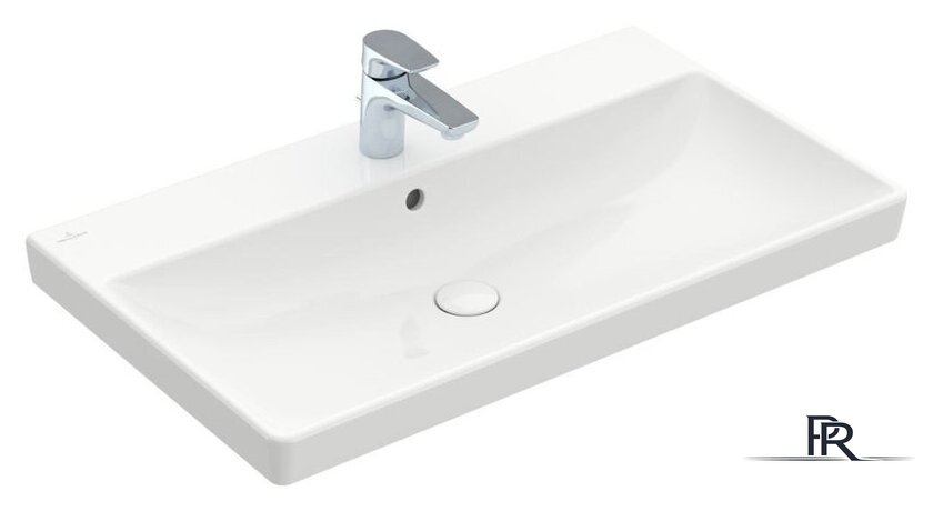 Умывальник Villeroy & Boch Avento 415680R1 - Изображение №2 — Интернет-магазин ПроЗаказ