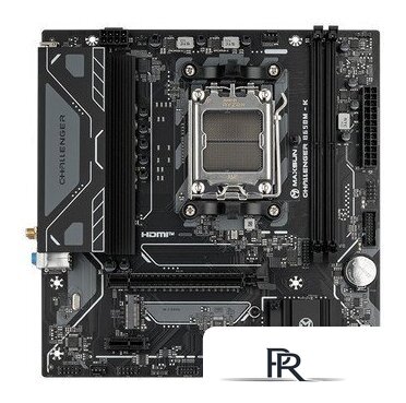 Материнская плата Maxsun Challenger B650M-K WiFi - Изображение №1 — Интернет-магазин ПроЗаказ