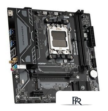 Материнская плата Maxsun Challenger B650M-K WiFi - Изображение №2 — Интернет-магазин ПроЗаказ