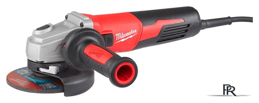 Угловая шлифмашина Milwaukee AGV 13-125 XE [4933451218] - Изображение №1 — Интернет-магазин ПроЗаказ