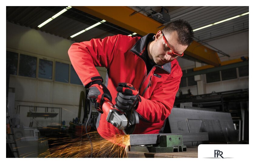 Угловая шлифмашина Milwaukee AGV 13-125 XE [4933451218] - Изображение №8 — Интернет-магазин ПроЗаказ